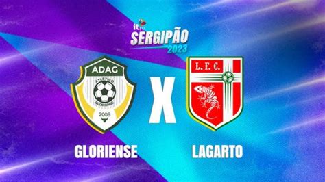 SERGIPÃO 2023 confira como assistir Atlético Gloriense x Lagarto ao vivo