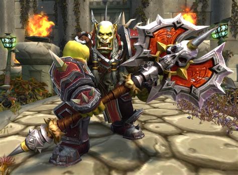 High Overlord Saurfang Npc World Of Warcraft