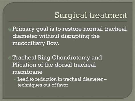 Ppt Tracheal Collapse Powerpoint Presentation Free Download Id5418542