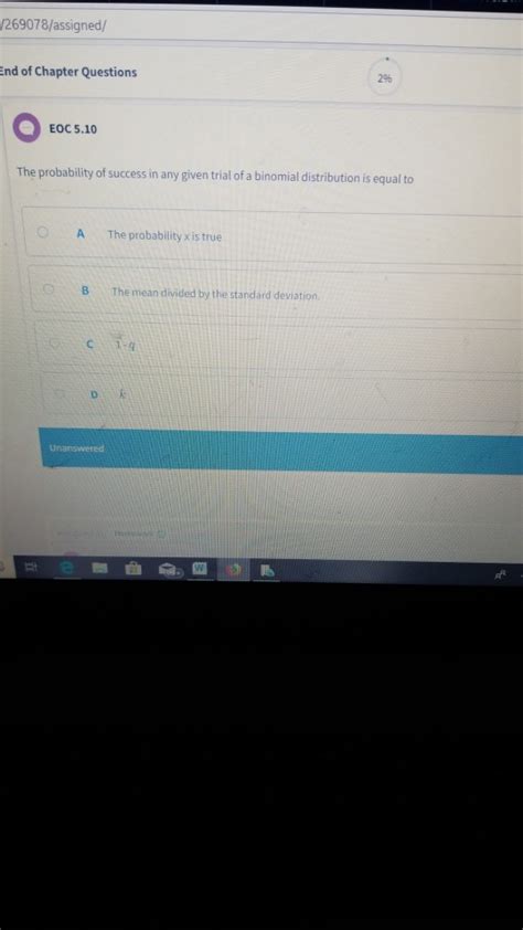 Solved End Of Chapter Questions 096 Assigned As Homework EOC Chegg