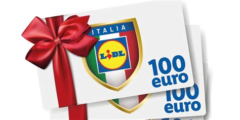 Lidl Spesa Per Anni Vinci Buoni Da E Omaggiomania