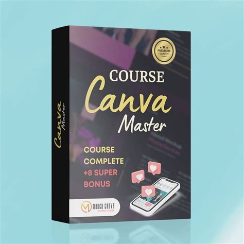 Canva Full Training Course The Ebundle Shop