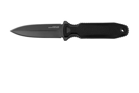 Sog Pentagon Fx Covert Blackout Dagger Advantageously