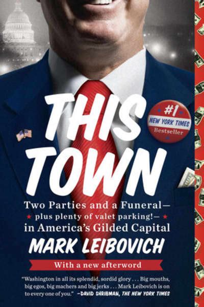 Mark Leibovich Penguin Random House