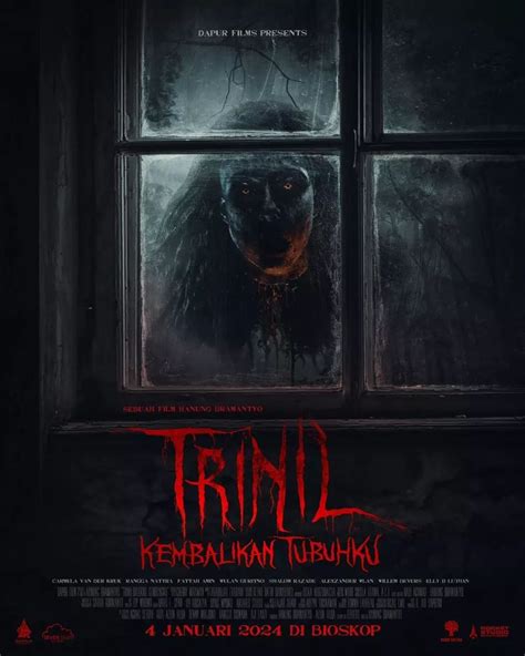 Trinil Hingga Pemukiman Setan 6 Film Horor Indonesia Rilis Januari