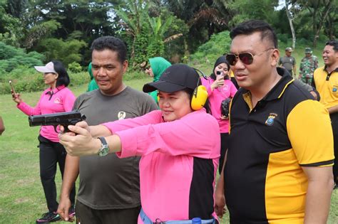 Semarakkan Hari Bhayangkara Ke Bhayangkari Cabang Simalungun Gelar