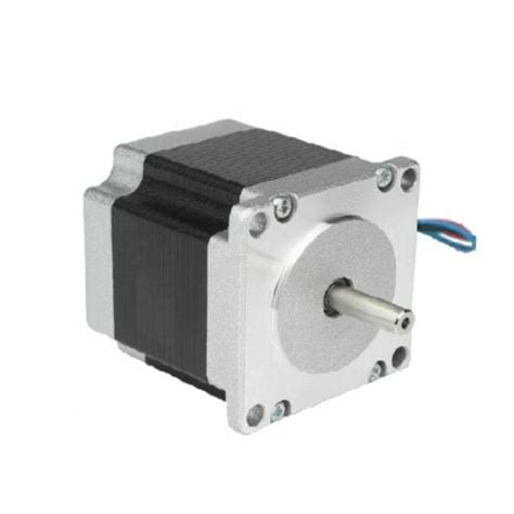 57hm41 2804 Nema23 5kg Cm Stepper Motor Round Type Buy Online At Low