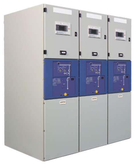 Cubicle Type Gas Insulated Switchgear C GIS Medium Low Voltage