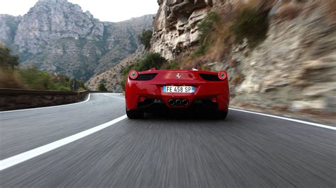 Ferrari 458 Spider Wallpapers - Wallpaper Cave