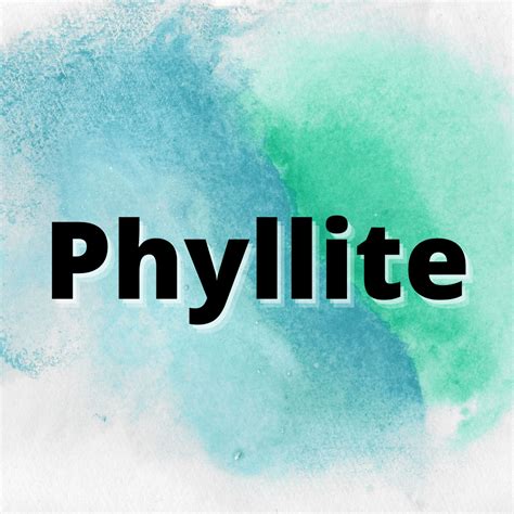 Phyllite: Description, Characteristics, and Other FAQs - Yes Dirt