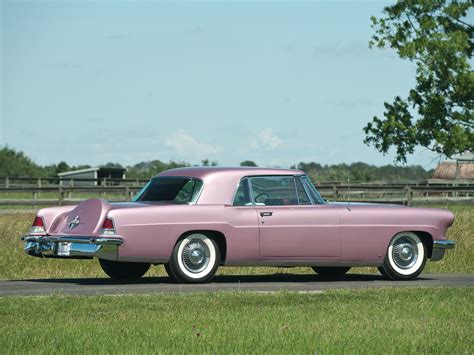 1956 Lincoln Continental Mark Ii 60a Luxury Retro Wallpapers Hd