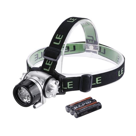 10 Head Lamps That Every Engineer Needs At Work