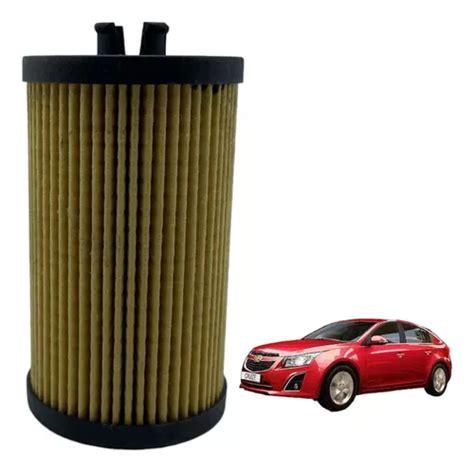 Filtro Aceite Gm Cruze Sonic Rs