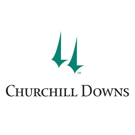 Churchill Downs logo, Vector Logo of Churchill Downs brand free ...