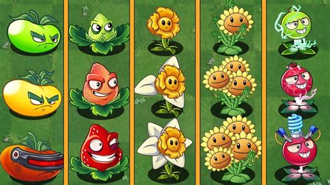 PvZ 2 Challenge How Many Plant Can Detroy 40 Sun Arena Gravestone