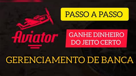 Aviator Aprenda A Fazer Gerenciamento De Banca Passo A Passo