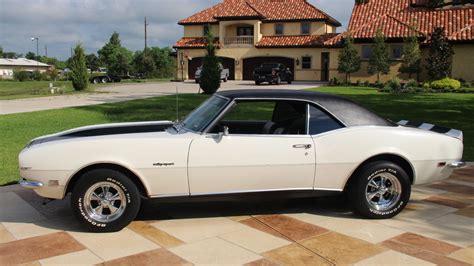 1968 Chevrolet Camaro RS Sayfa 2 5 AmerikanAraba Türkiye nin