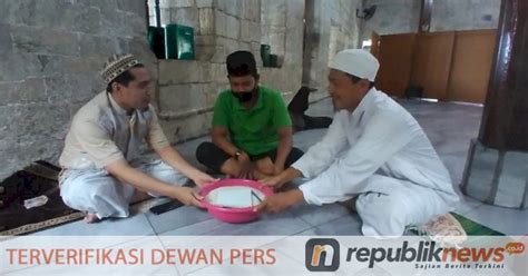 Masjid Jami Tua Palopo Mulai Terima Zakat