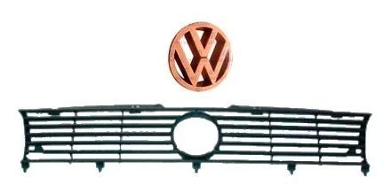 Parrilla Grilla Frente Vw Gol 1991 A 1995 Senda Insignia