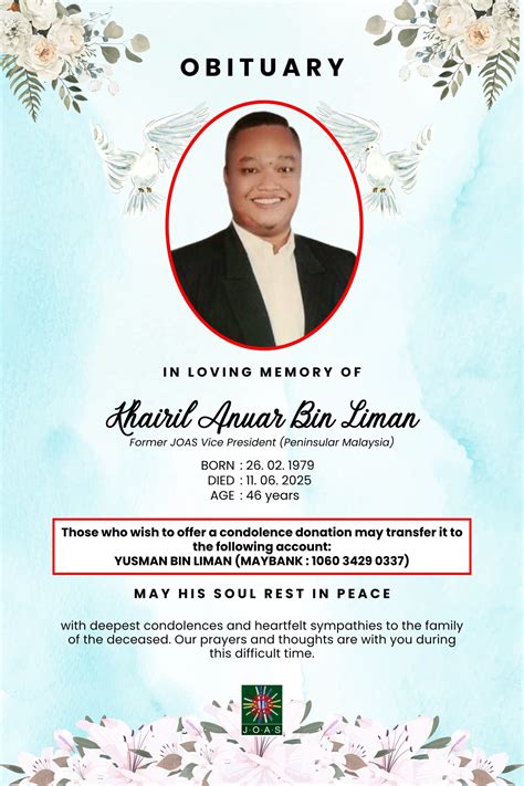 Jaringan Orang... - Jaringan Orang Asal SeMalaysia (JOAS)