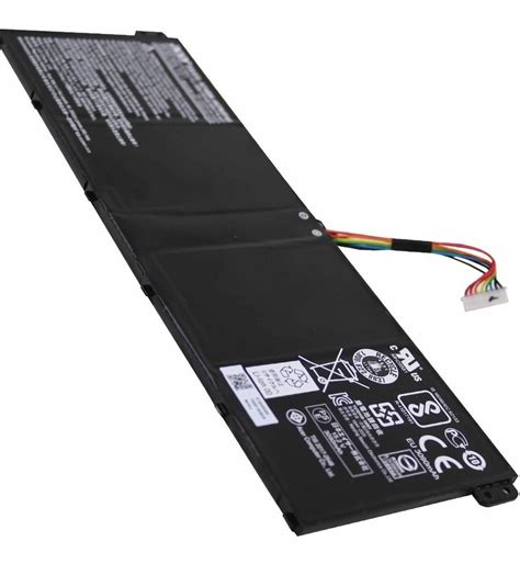 Bateria Notebook Acer Aspire Es Ac B K V Mercado Livre