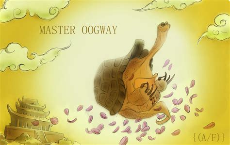 Master oogway by alifazal33 on DeviantArt