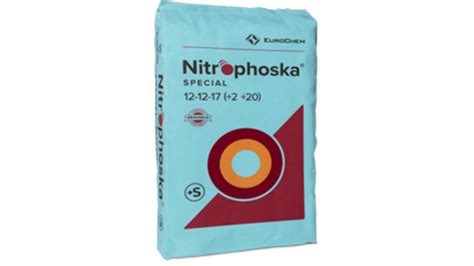 Concime Nitrophoska Special 12 12 17 Kg 25 Eurochem L Angolo Verde