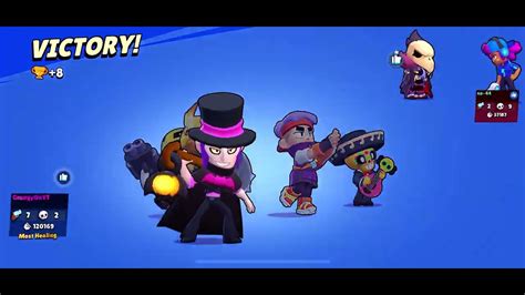 5v5 Is Here In Brawl Stars Youtube