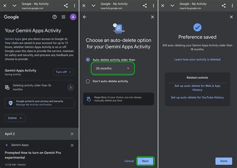how to disable gemini on android 2