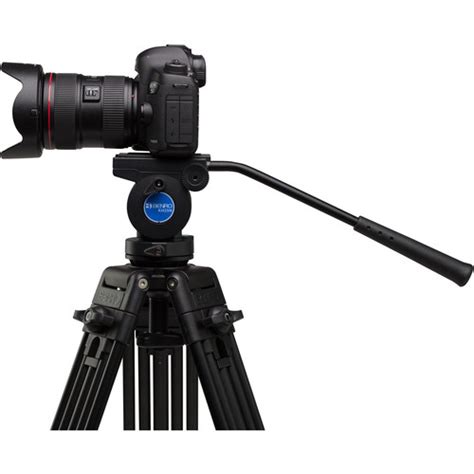 Benro Kh N Video Tripod Kit