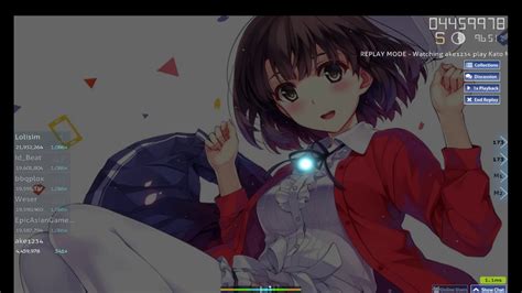 Osu Kato Megumi Cvyasuno Kiyono M Flat Anais Insane 9604