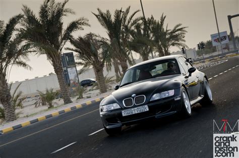 Bmw Z3 M Coupé Bahrain Bread Van Rakes In The Dough