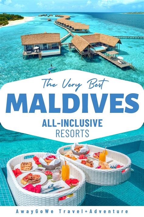 7 Very Best Maldives All-Inclusive Resorts in 2023