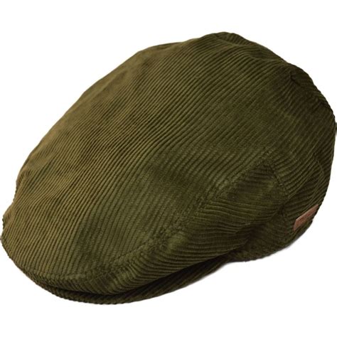 Classic Corduroy Flat Cap Corduroy Flat Caps Ea