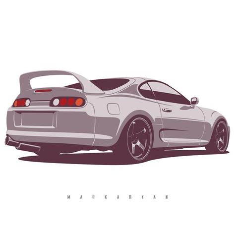 Oleg Markaryan On Instagram Toyota Supra Mk What Do You Think About