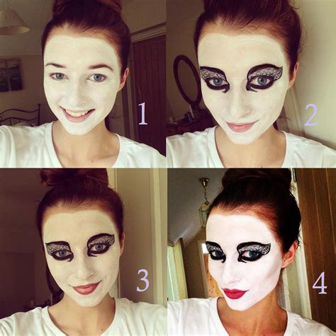 The Black Swan| Elf Makeup | Eltoria