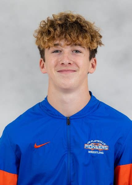 Ayden Nolan University Of Wisconsin Platteville Pioneers