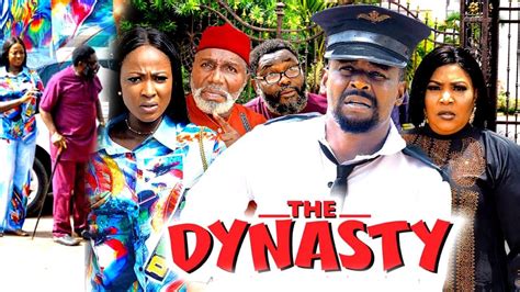 The Dynasty Zubby Michael Ella Idu Latest Hit Movie Youtube