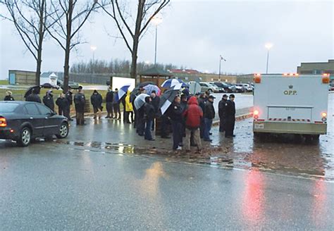 Jail workers in Penetanguishene ‘ready to go on strike’ if new deal not reached