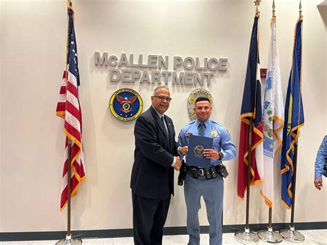 Mcallen... - Mcallen Professional Law Enforcement Association