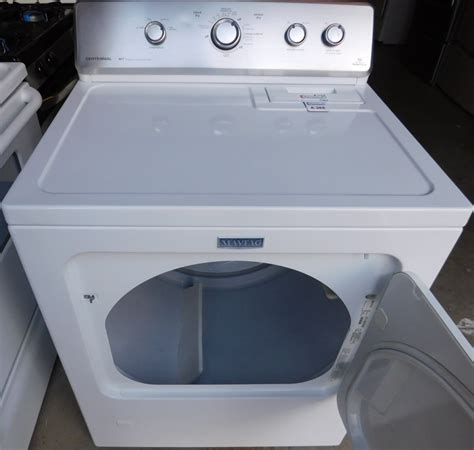 Dryer Maytag Super Capacity Plus A 365 Appliance Recycler