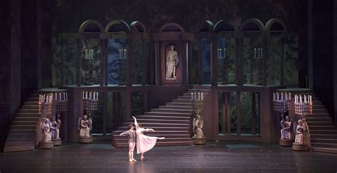 El Ballet Estable del Teatro Colón protagoniza Romeo y Julieta Buenos