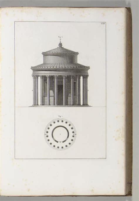 Vitruvius Pollio Marcus De Architectura Edited By Aloisio Marinio