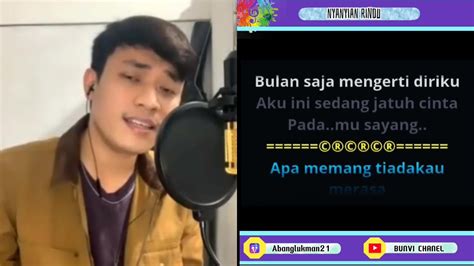 Nyanyian Rindu Karaoke Karaoke Duet Smule YouTube