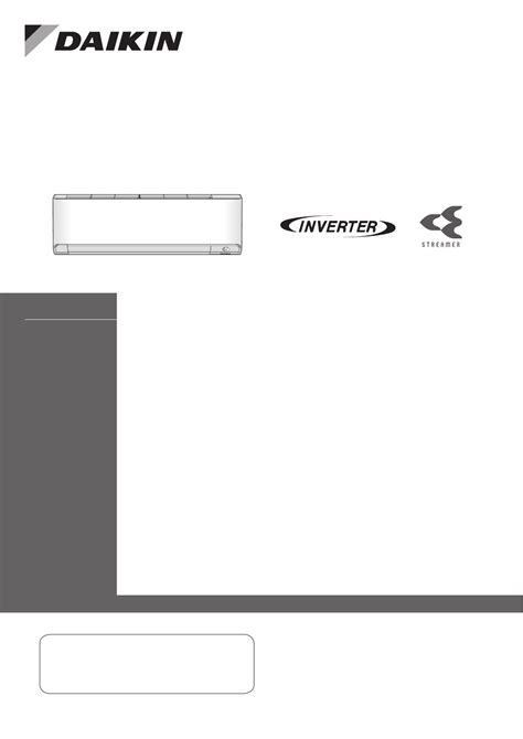 Mode D Emploi Daikin Alira X FTXM35WVMA 96 Des Pages