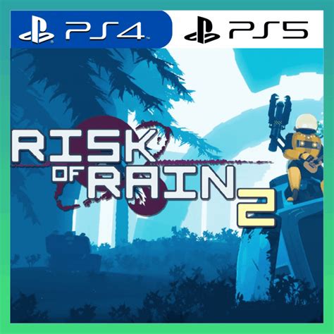 Buy 👑 Risk Of Rain 2 Ps4ps5lifetime 🔥 Cheap Choose From Different