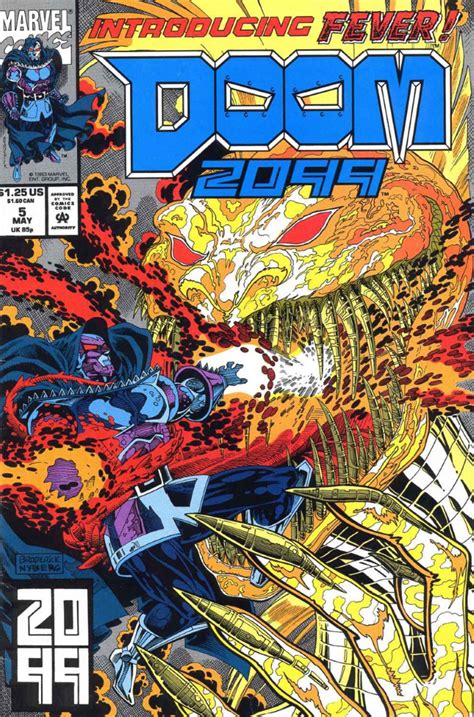 Doom 2099 Vol 1 5 Fantastic Four Wiki Fandom