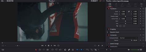 How To Flip An Image In Davinci Resolve In Steps Teckers