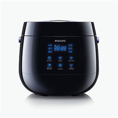 Philips Mini Rice Cooker L W Hd