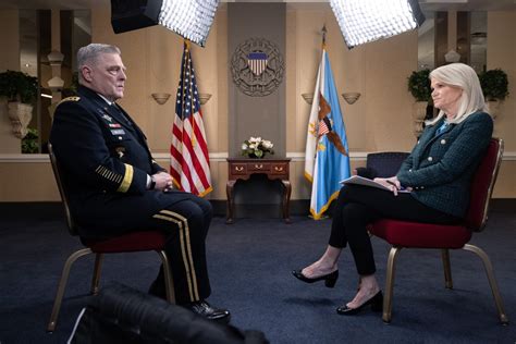 'Didn't end the way I wanted': Gen. Milley looks back at US exit from ...